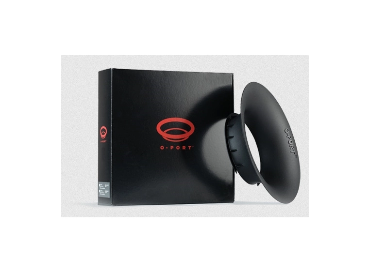 Planet Waves PW-OPBKS O-Port Black Small 